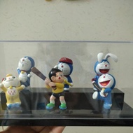 Doraemon Model Toys, Doraemon poker card, Doraemon file