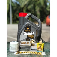 READY STOCK LUBREX 20W50 ENGINE OIL