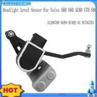 31268780 Car Right Front Headlight Level Sensor for  S60  XC60 V70 S80 Body Height Sensor 8G9N-3C492