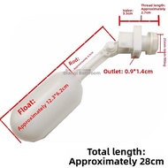 Adjustable Any Angle Automatic Inlet Valve Float Ball Valve DN20