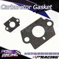 Carburetor Gasket Carb Intake Gasket 31mm for WA WT C1Q C1U FS38 FS55 FS45 FS85 FS120 FS250 FS200 12