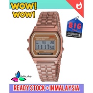 (02)🔥READY STOCK 🔥 JAM SNOVA DIGITAL (Jam Tangan Wanita)