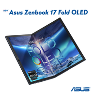 ( Ready stock ) Asus Zenbook 17 Fold OLED UX9702A-AMD014WS 17.3” FOLED Touch 2-in-1 Laptop Tablet ( i7-1250U, 16GB, 1TB SSD, Intel, W11, HS )