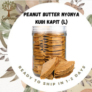 Peanut Butter Nyonya Kuih Kapit (L)