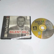 kaset cd game ps1 ps 1 playstation one kopab copab silent hill