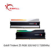 G.Skill Trident Z5 RGB 32GB (2x16GB) DDR5-7200 MHZ RAM