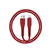 ENERGEA CABLE NYLOFLEX USB-A TO LIGHTNING 1.5M สายชาร์จไอโฟน