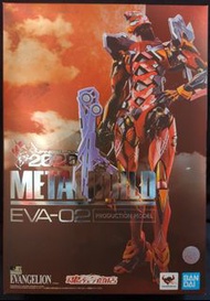 METAL BUILD EVA-02 PRODUCTION MODEL［EVA2020］