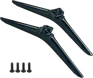 Beyution Base Stand Legs fit for Hisense TV - Replacement TV Legs with Screws fit for Hisense TV 58R