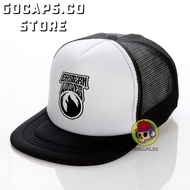 Eastern Wolves / Topi Jaring / Topi Jaring Snapback / Topi Distro / Topi Pria / Topi Premium / Topi