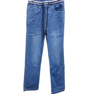 NVD Denim Wash Pants (7 Years -16 Years)