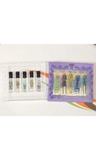 Anna Sui 香水套裝 一套5支