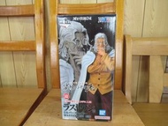 BANDAI 一番賞 海賊王 Last One 西爾巴茲·雷利 MASTERLISE Beyond the Trials 手辦 ①
