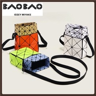Baobao issey Miyake Bird's Nest Bag Summer New Style Ladies One-Shoulder Armpit Geometric Bag