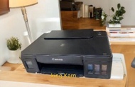 Canon Pixma G1010 Inkjet Printer มือสอง มีตลับหมึก แทงค์ในตัว