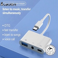 BSUNS1 Type-C to 3.5m USB Splitter Tablet Professional Data Transmission