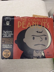 limited edition❗️The complete peanuts 1950 to 1952 ver. ( published 2004)