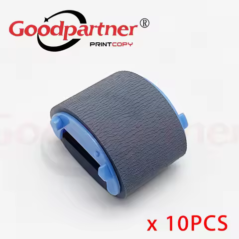10X RL1-1497-000 RL1-1497-000CN Pickup Roller for HP CM6040 CP6015 P1505 P1566 P1606 M1120 M1522 M15