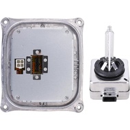 Headlight Control Module, Ballast Headlight Modul, Xenon HID Ballast with D1S/D1R 35W Bulb, Compatib