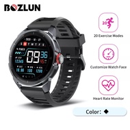 Bozlun Waterproof IP68 Men Running Smart Watch