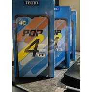 Tecno Pop 4 LTE Mobile Phone