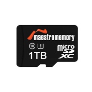 MAESTRO MicroSD VGEN Memory Micro SD 32gb 64gb 128gb 256gb 512Gb 1Tb 2Tb Class 10 / 6 100mbs/48mbs