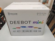 ECOVACS DEEBOT mini 智能吸塵機械人