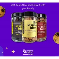 The Studio Bites Cookies