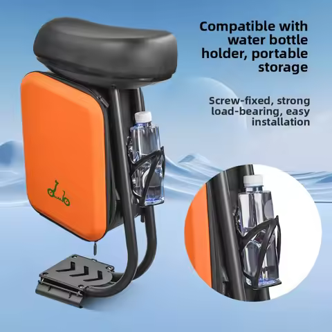 Multifunctional Chair Seat FOR M365/1s/pro/Pro2/mi3/maxg30/g2 Electric Scooter Storage Shock-absorbi