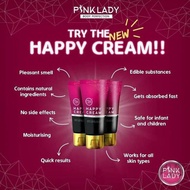 PINK LADY / HAPPY CREAM