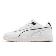 Puma Casual Shoes RBD Game Low Men's Women's White Black Gold Label Retro Time Sports [ACS] 38637301