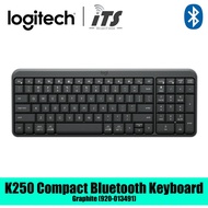 Logitech K250 Compact Bluetooth Wireless Keyboard