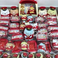 日本限定🇯🇵角落生物-車站系列手玉