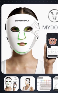 CurrentBody LED Red Light Therapy Face Mask （6合1光療面膜儀）