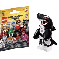 Lego Minifigures 71017 Series Batman 01 Orca MiSP