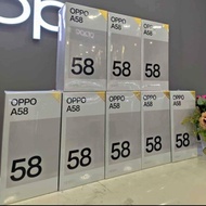 Oppo A58 - New