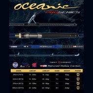 JORAN DAIDO OCEANIC PRO SERIES ( FULLGUIDE )