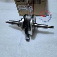 Crankshaft assembly, Den Exciter 155 (2021-2025) - B5V-WE140-00