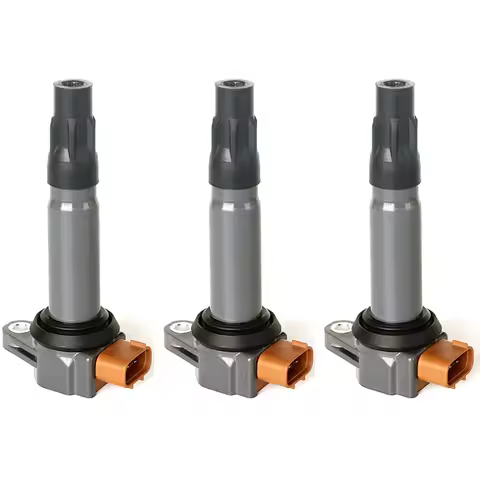 For Sea-Doo 90 130 155 230 300 Spark 3PCS Ignition Coil Stick 420666141 420666142 420666140 33400-51