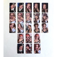 TWICE Nayeon The 2nd Mini Album NA Digipack Official Photocard