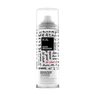 IGK GOOD BEHAVIOR Spirulina Protein Smoothing Spray | Keratin-like treatment + Frizz Control + Heat 