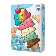 ICE CREAM Kuaishou 2.0 COMBO Traditional Chinese Version 6 * 9/160p
