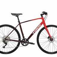 Sepeda Hybrid - Hybrid Bike Trek FX 3 2022