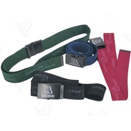 READY STOCKUNISEX DEBE MILITARY BUCKLE NYLON WEB BELT TALI PINGGANG KAIN Wholesale price