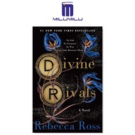 Milu Divine Rivals Rebecca Ross Original English Books
