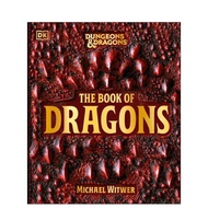 Dungeons and Dragons: The Book of Dragons Dungeons Dungeons & Dragons The Book of Dragons English Or