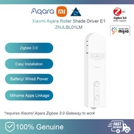 Xiaomi Aqara Roller Shade Driver E1 Bind Curtain Smart Home Zigbee 3.0 ZNJLBL01LM