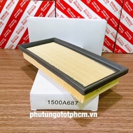 Attrage engine air filter (1500A687)