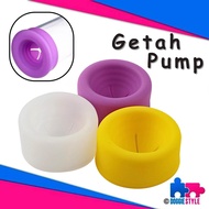 3 In 1 / Set Getah Pump Lelaki Rubber Replacement Accessories Pam Pembesar Zakar