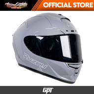 RYZEN HELMET ZX-550V MONO FULL FACE SINGLE VISOR